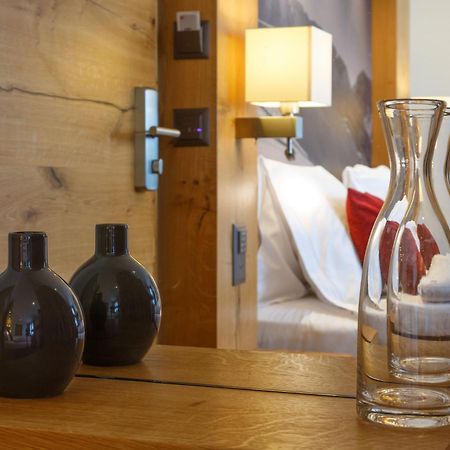 Hotel Crown Andermatt Szoba fotó