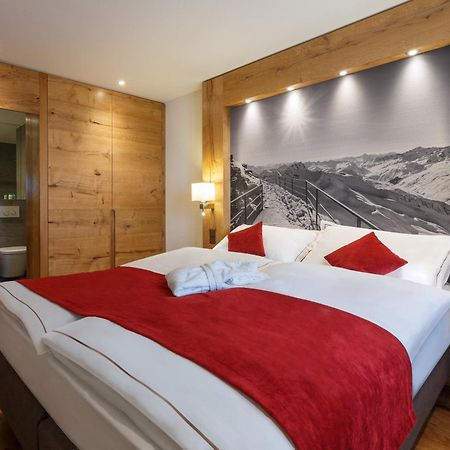 Hotel Crown Andermatt Kültér fotó