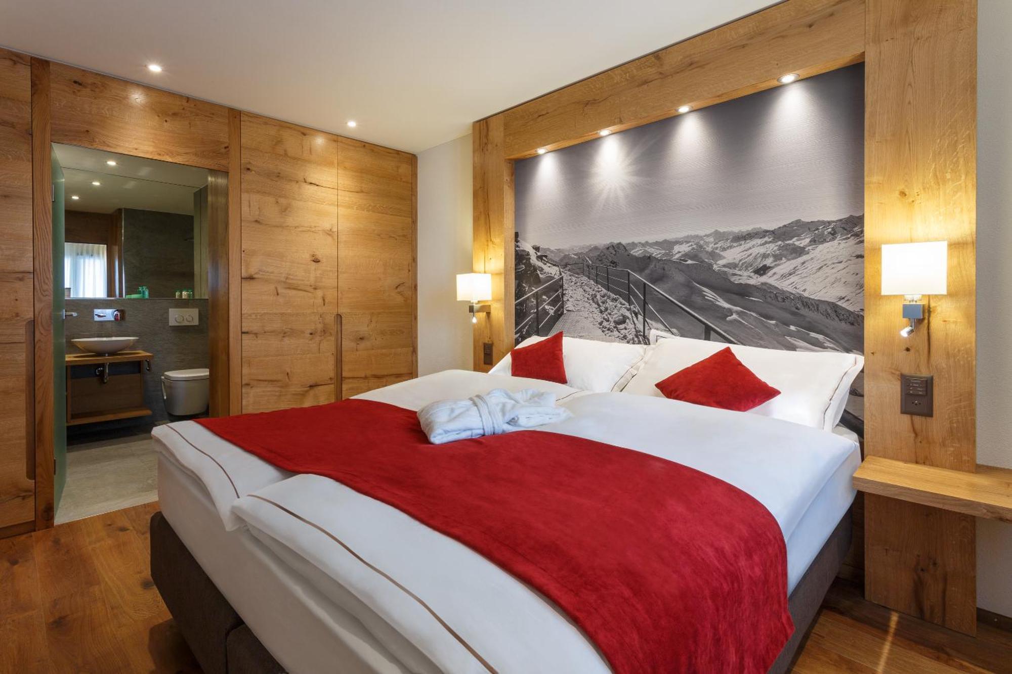 Hotel Crown Andermatt Kültér fotó