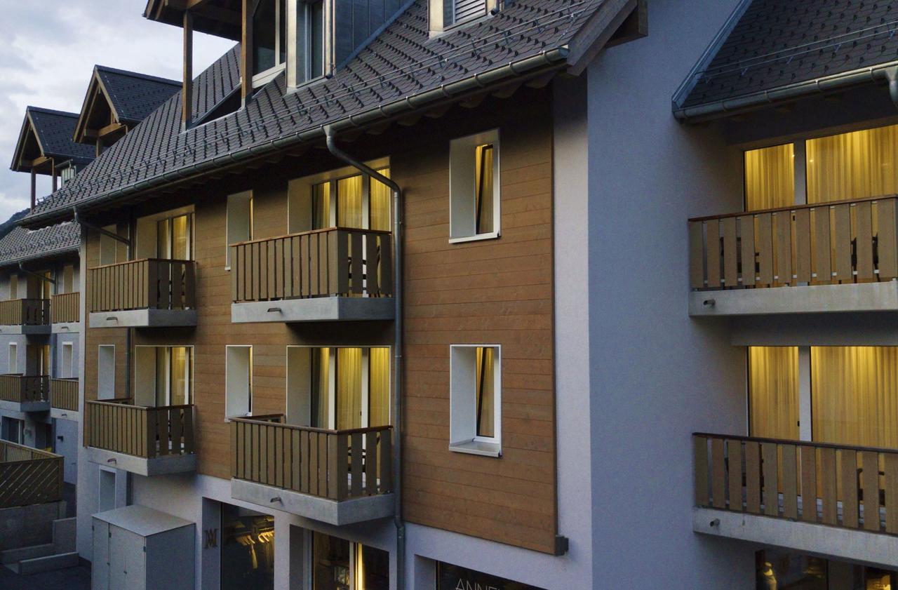 Hotel Crown Andermatt Kültér fotó