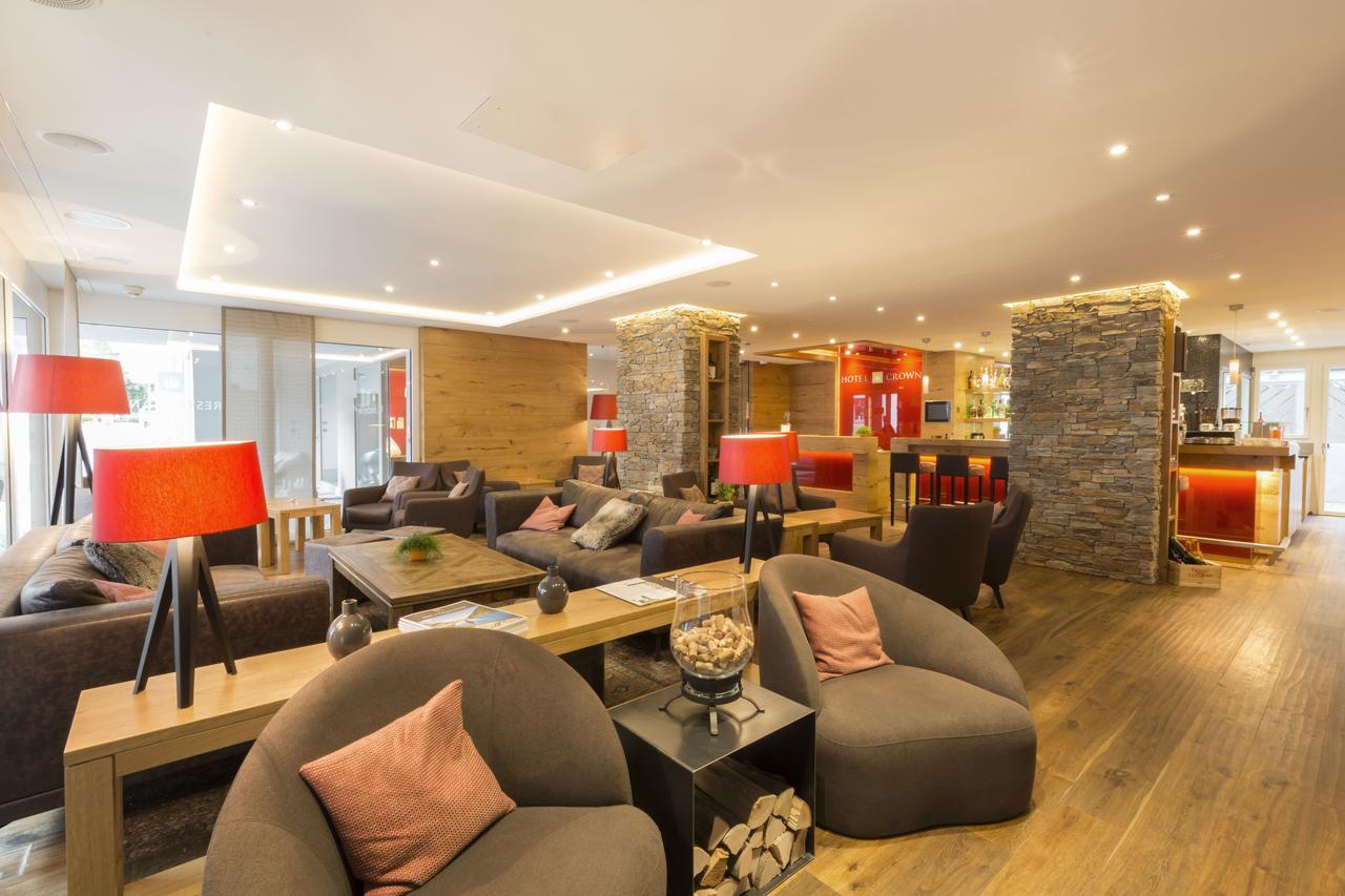 Hotel Crown Andermatt Kültér fotó